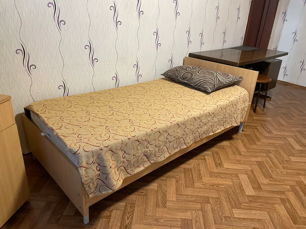 Двухкомнатная квартира в центре города