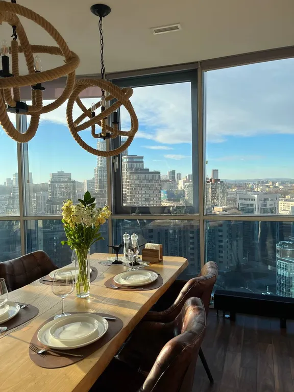 Лофт в облаках