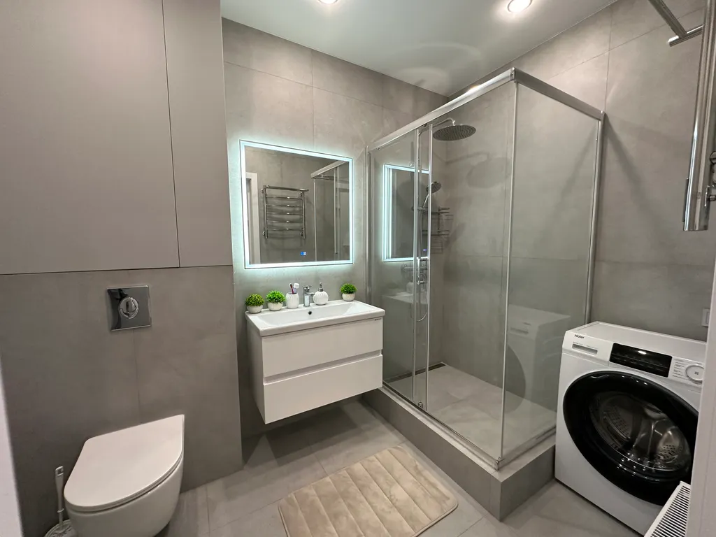 Квартира рядом с Мега