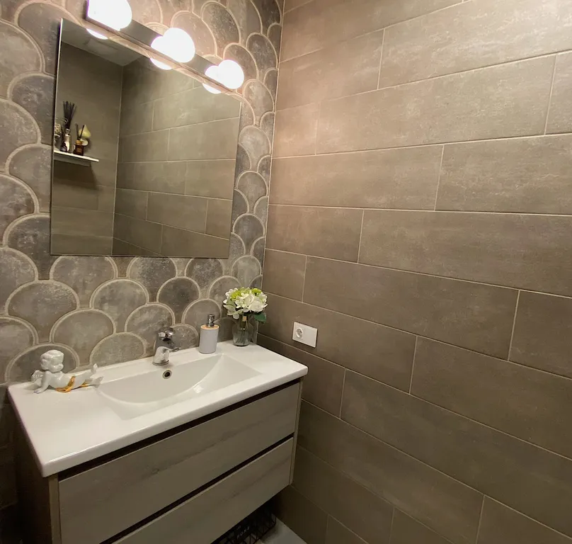 Уютный дом для семейного отдыха