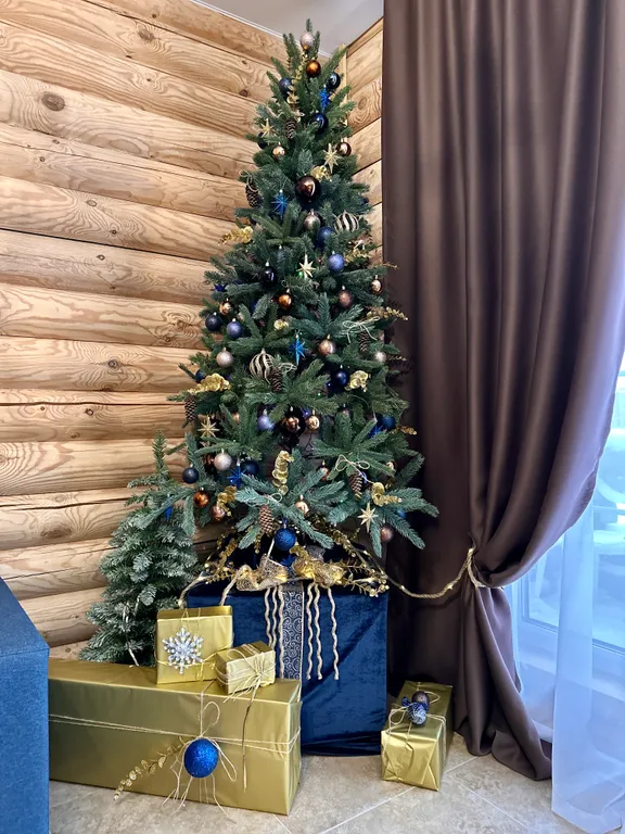 Уютный загородный дом