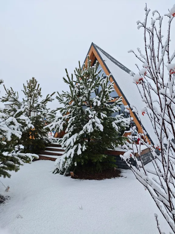 Коттедж Домик для отдыха — аренда посуточно в Тобольск