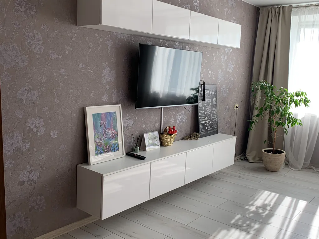 Уютная квартира не далеко от центра