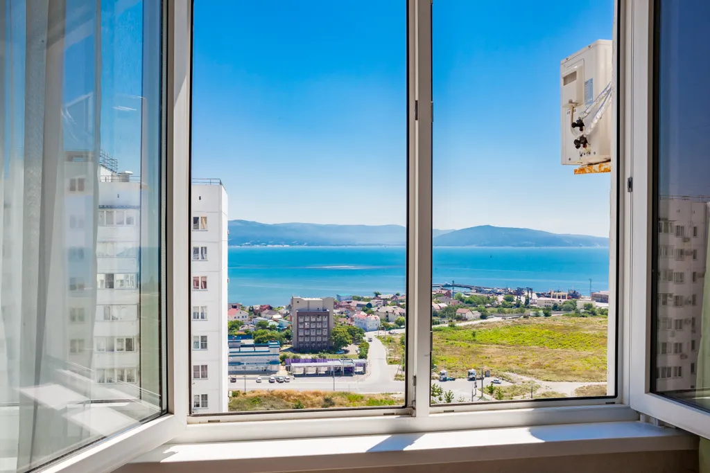 Море на ладони