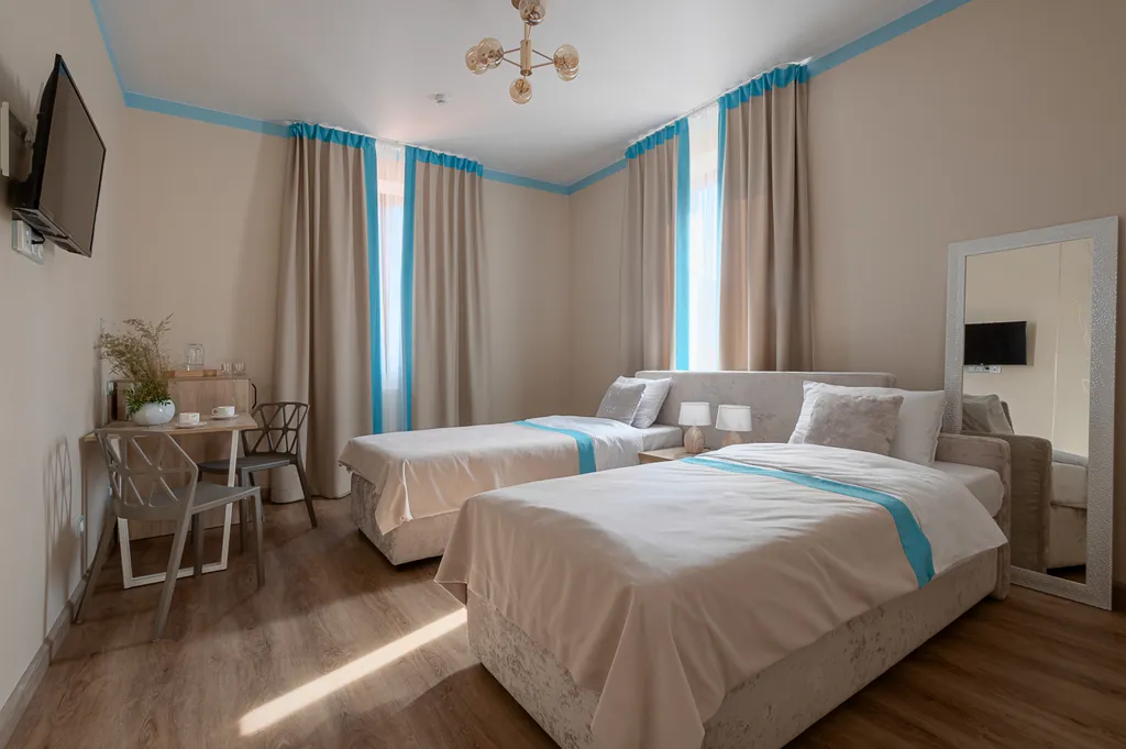 Квартира Комната — аренда посуточно в Калининград