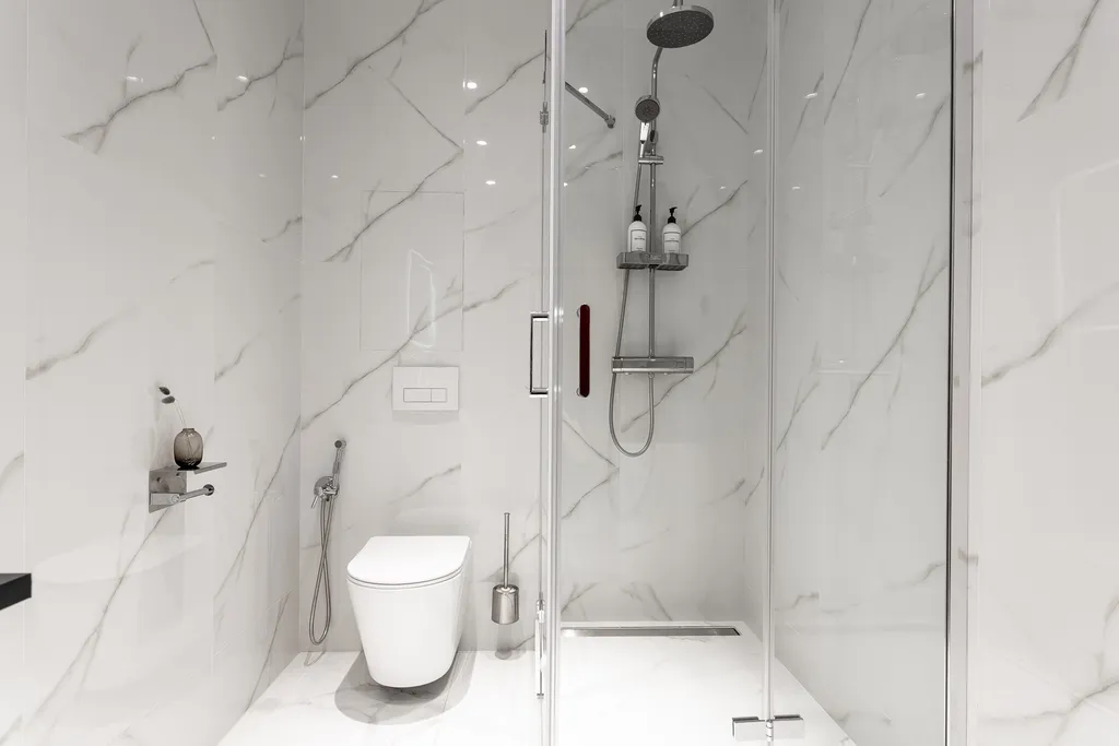 Просторная квартира Руби