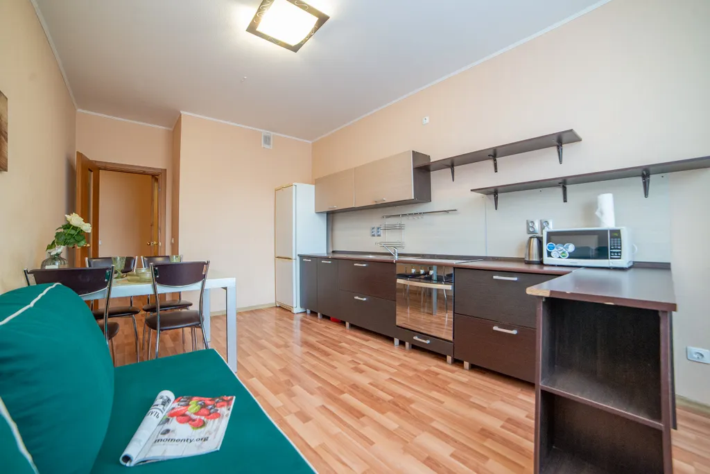 Бриз у благородного леса