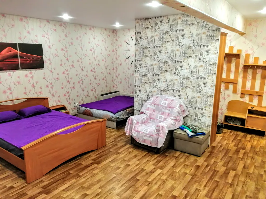 Уютная квартира в центре