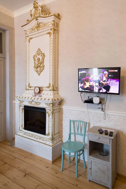 2-комнатная Квартира — аренда посуточно в Тбилиси