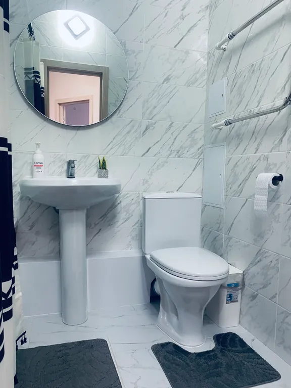 Квартира Квартира Самая лучшая локация в Горячем Ключе — Горячий Ключ