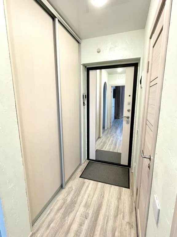 Уютная евро-однушка в спальном районе