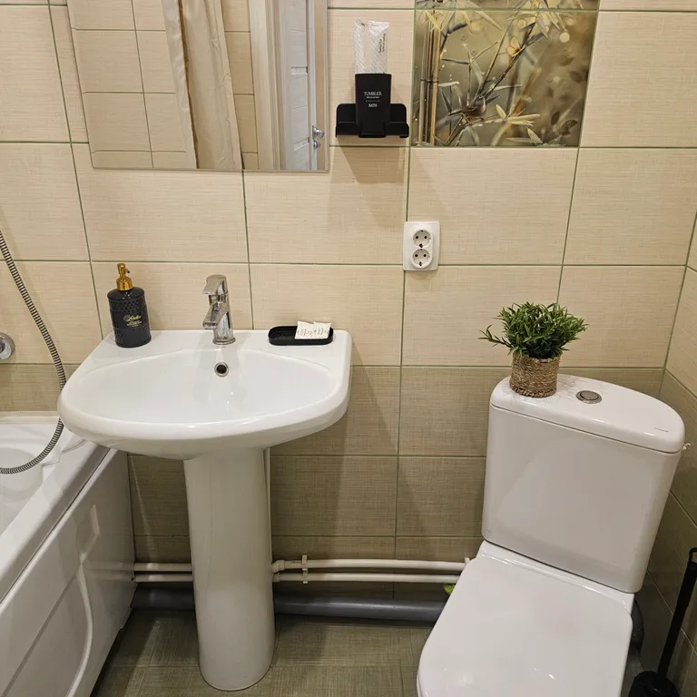 Комфортная квартира в элитном доме