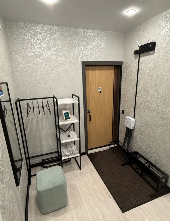 Квартира 3-комнатная Квартира — Кировск