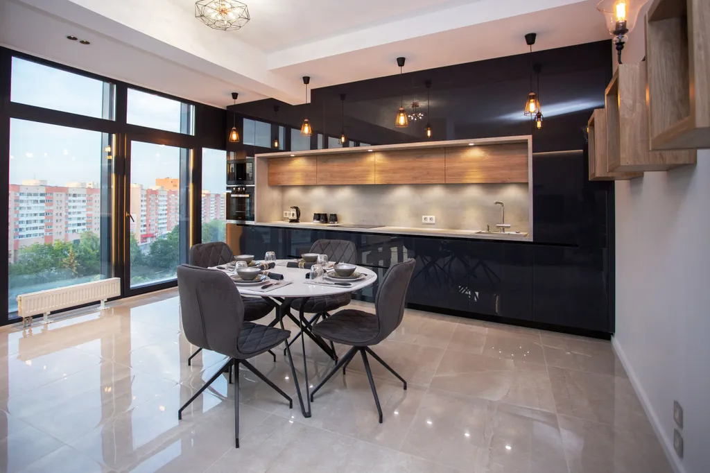 Апартаменты Парус-делюкс