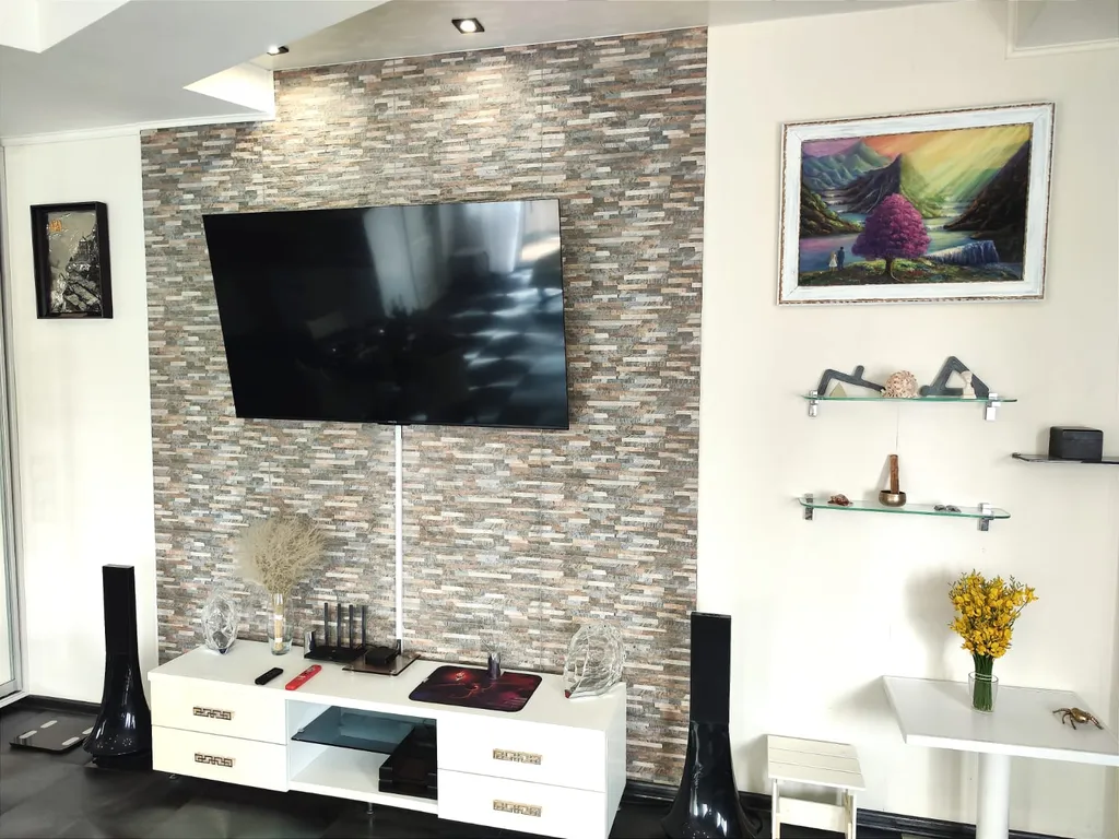 Премиум студия с террасой на 1 линии