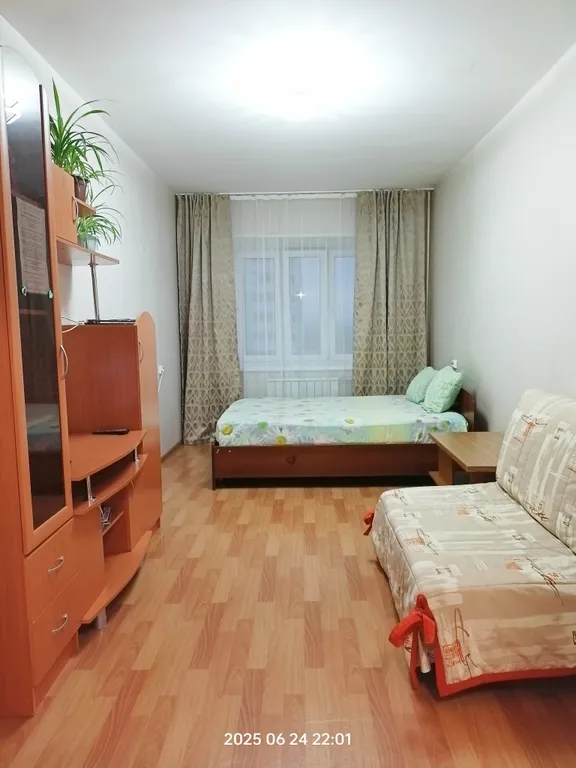 Квартира рядом с Бархат парком, с бассейном