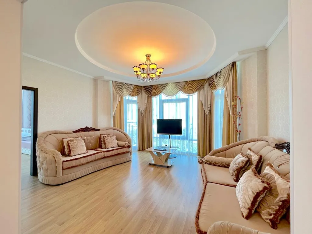 1-комнатная Квартира — аренда посуточно в Севастополь