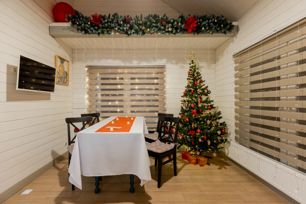 Коттедж Дом Романтик — Санкт-Петербург