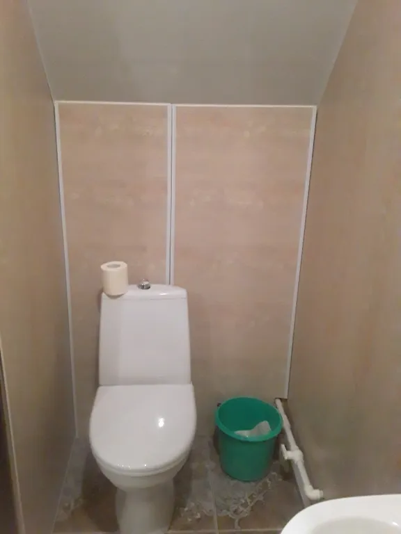 Коттедж Уютный коттедж с кондиционером, с баней на дровах и бассейном на улице — Казань