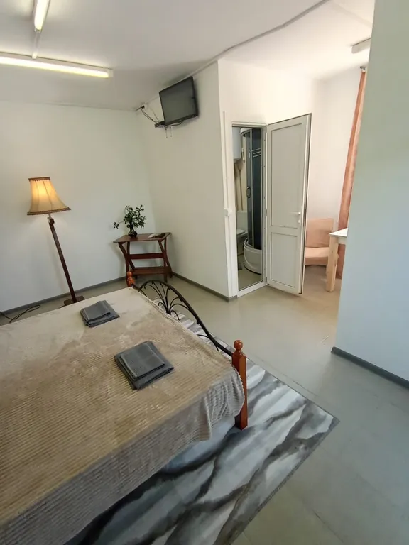 Коттедж Уютный маленький дом для двоих Tiny house — Сириус