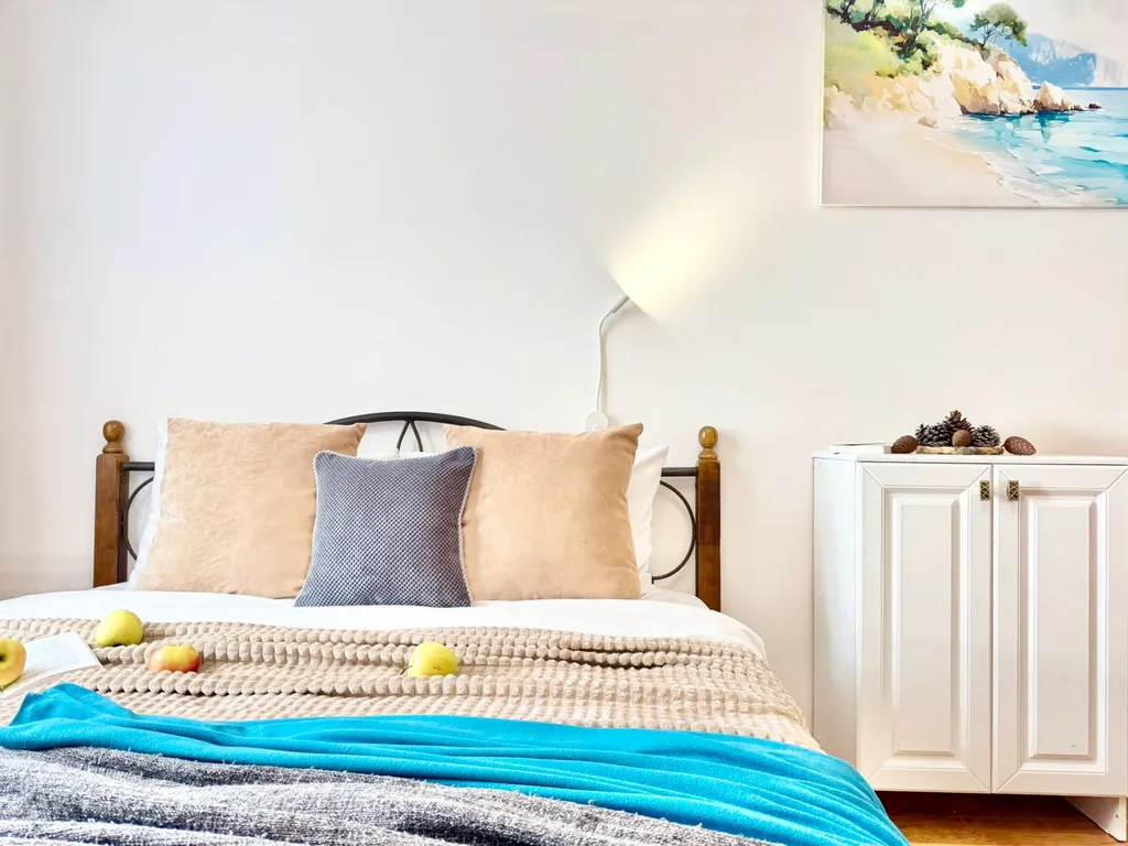 Двухуровневая квартира в горах