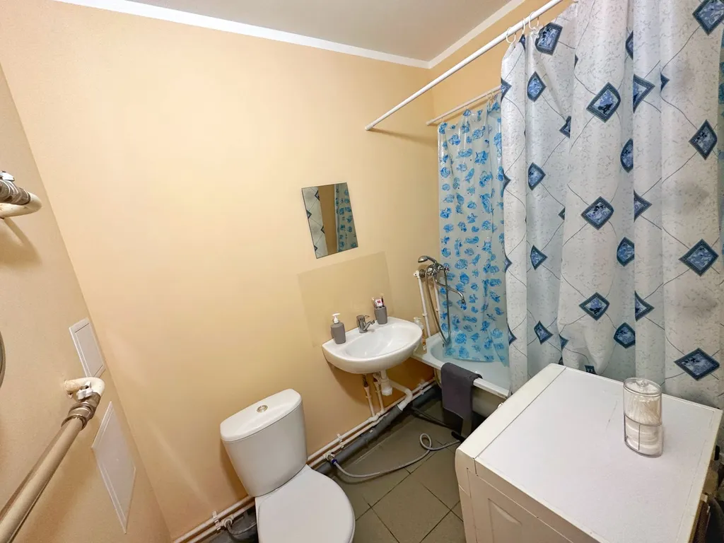 Квартира Квартира рядом аэропортом и трассой — Красноярск