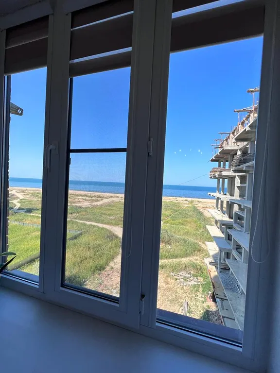 Квартира Квартира возле моря — Махачкала