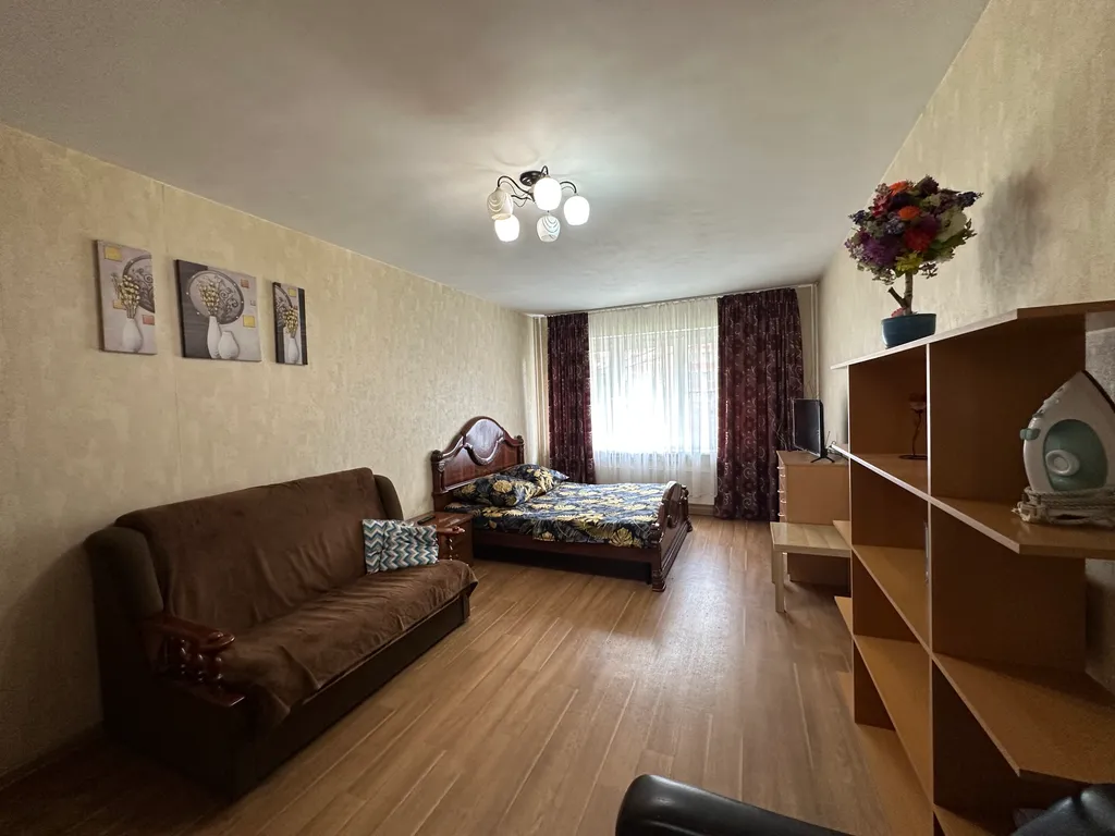 Комфортная квартира в удобной локации