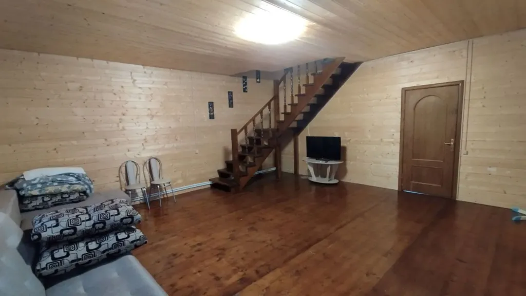 Новенький ЭКО-коттедж от фермера на берегу частных озёр: