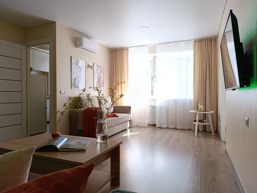 Апартаменты Утро рядом с историческим центром