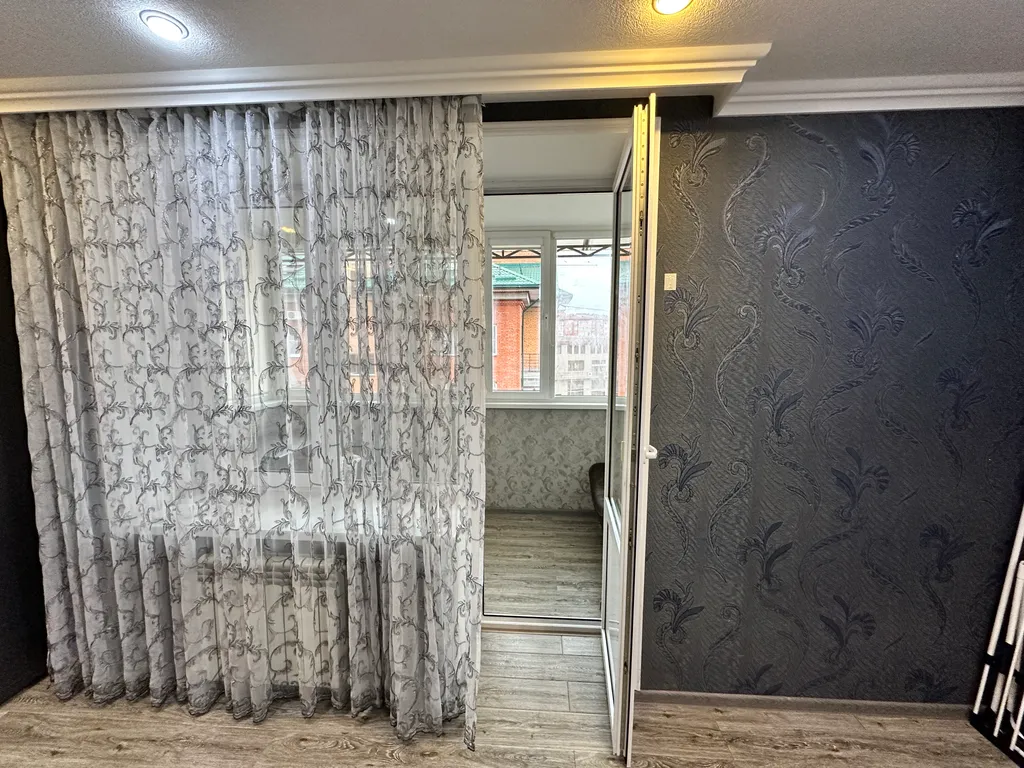 Уютная квартира в очень удобном районе