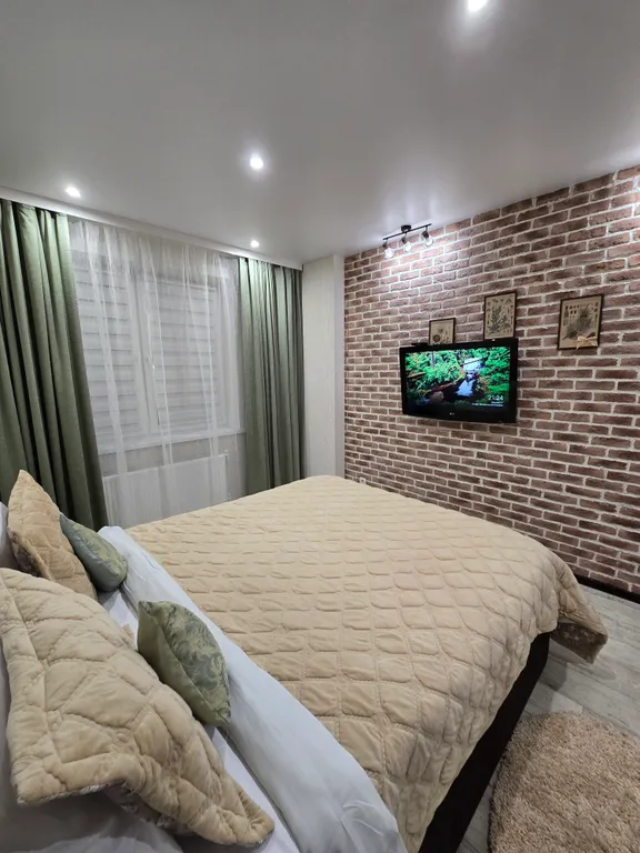 Квартира в новостройке