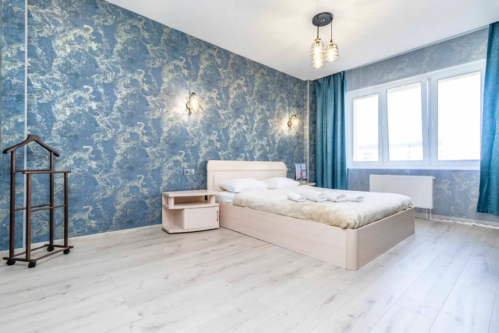 Идеальная квартира для семьи. Сервис отельного уровня