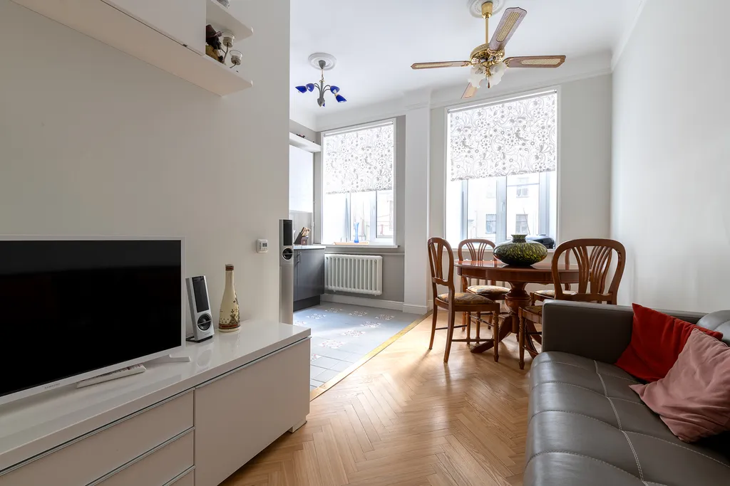 Квартира Апартаменты рядом с Московским вокзалом — Санкт-Петербург