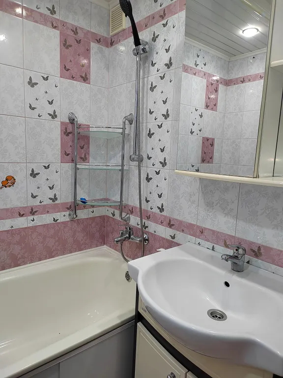 Однокомнатная квартира