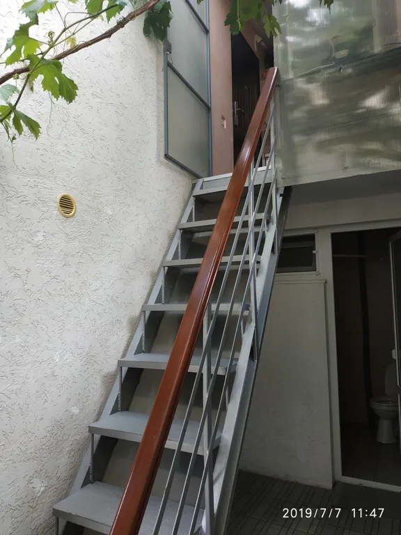 Частный дом в районе пляжа Жемчужного море в 5 минутах