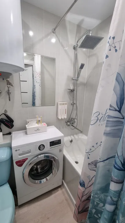 Комфортная студия