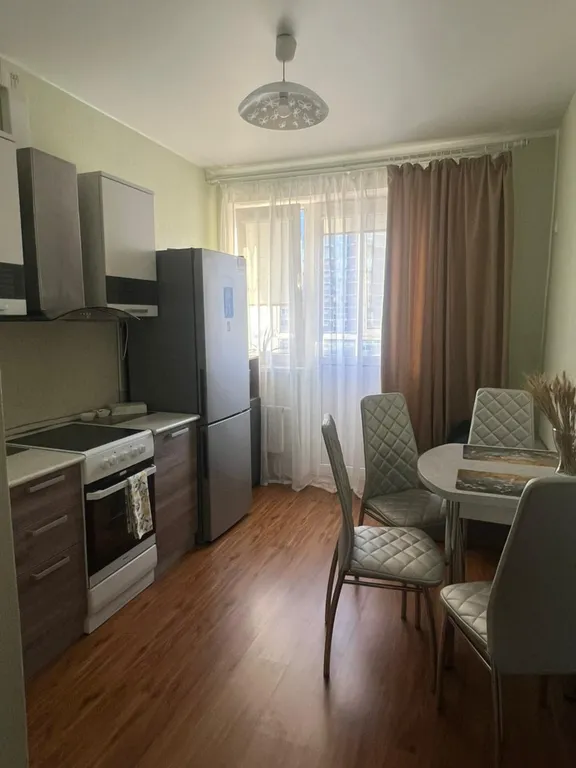 Квартира Апартаменты у парка Галицкого — Краснодар