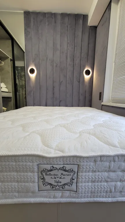 Шикарные апартаменты у парка Ривьера