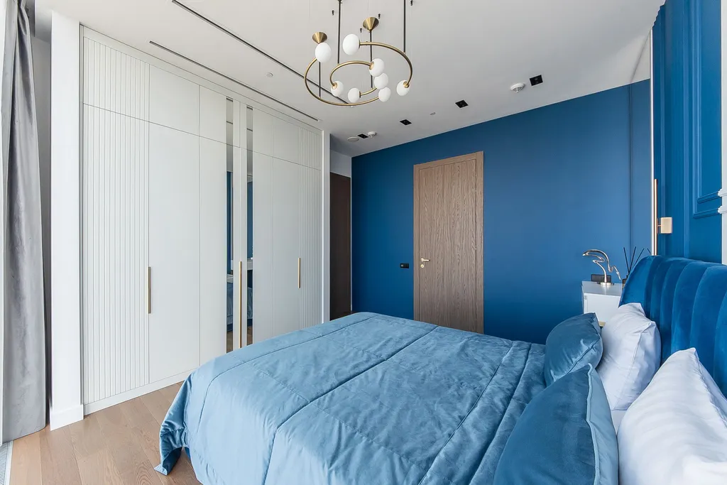 2-комнатный апартамент Москва Сити