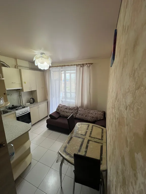 Квартира Уютная квартира в спокойном районе, 6 км до жд. 500м а/вокзал, waifai — Горячий Ключ