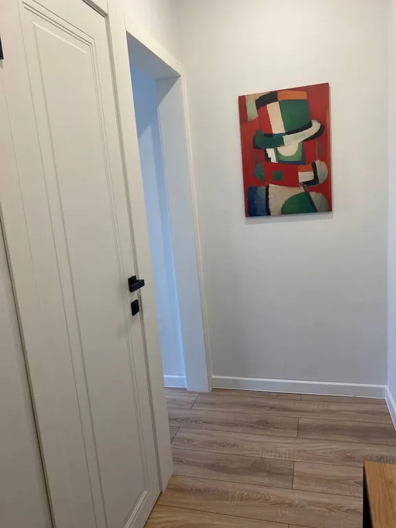 Квартира Уютная однокомнатная квартира в самом центре Левого берега — Новосибирск