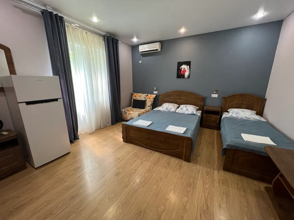 Стандарт 2+2 с балконом