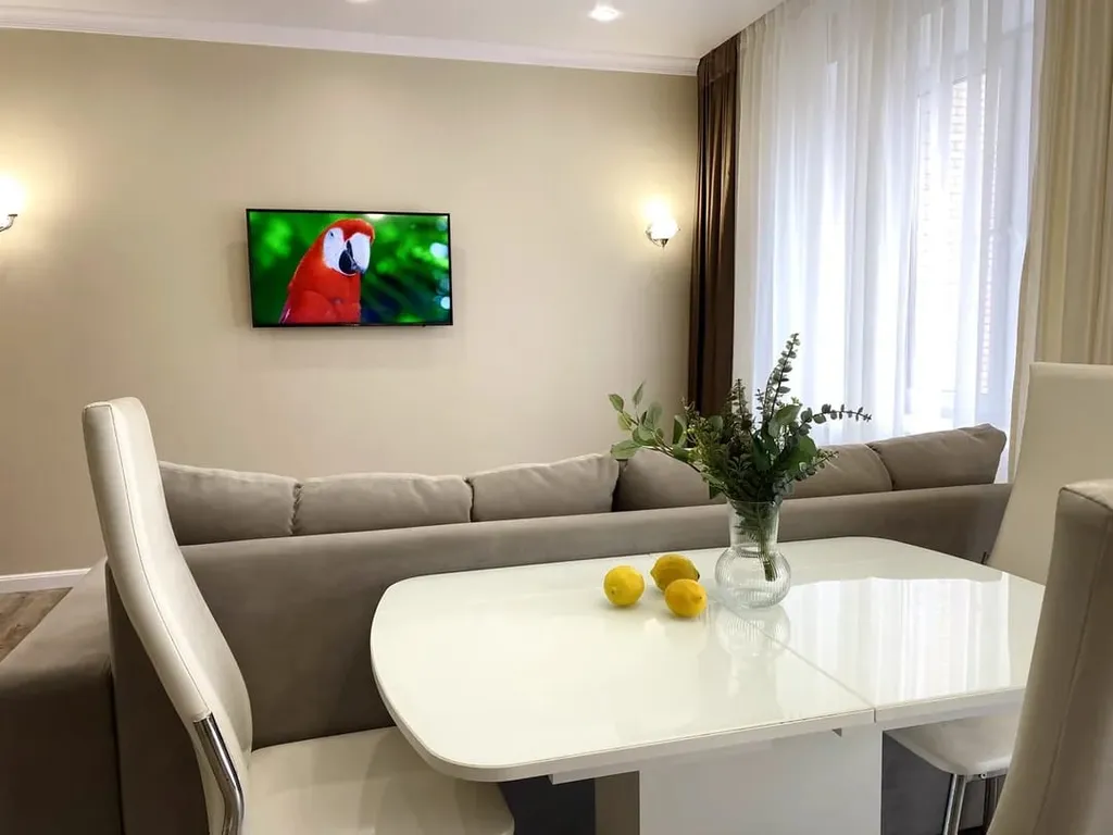 Студия люкс в Чаллы Яре