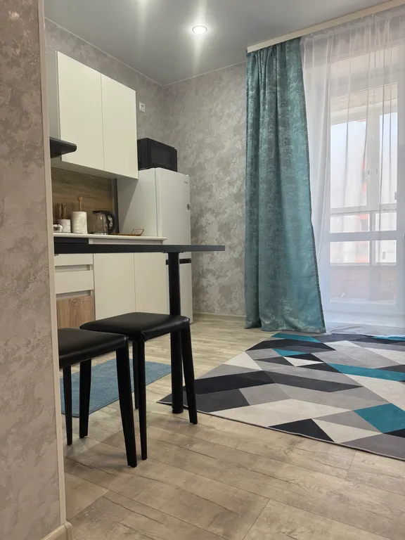 Студия в районе областной больницы