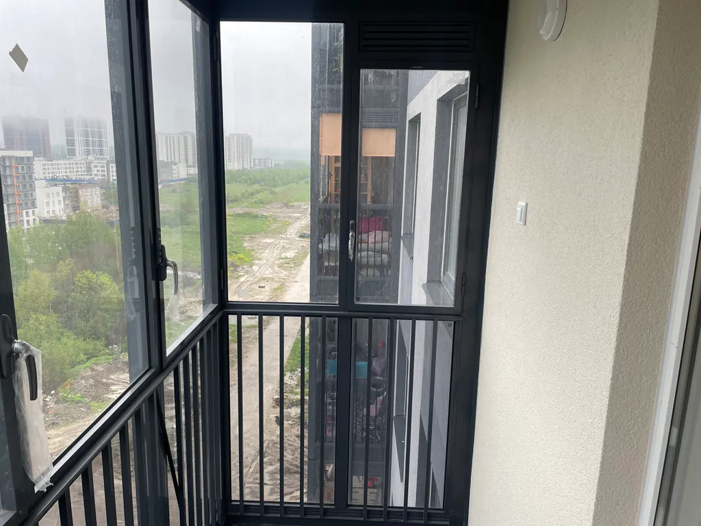 Уютная современная квартира в новом доме