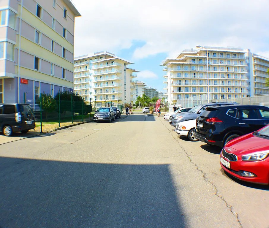 Квартира Квартира Двухъярусная студия Париж — Сириус