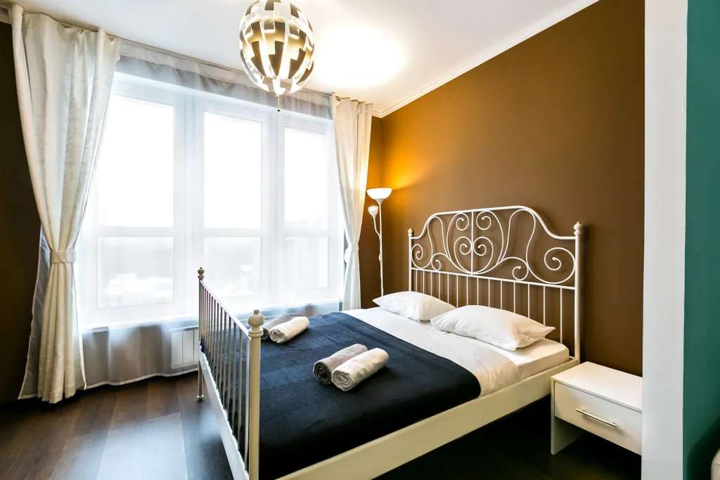 Квартира MaxRealty24 Квартир в Путилково недалеко от Москвы и метро Сходненская — аренда посуточно в Путилково