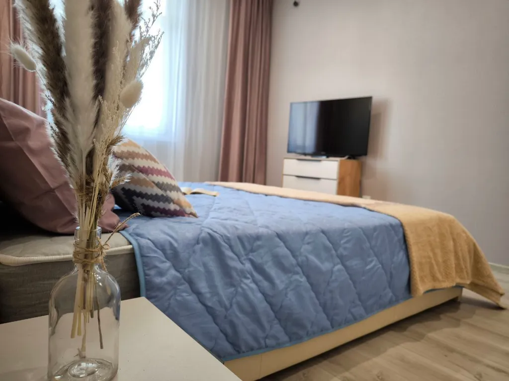 Уютная 1 ком. квартира