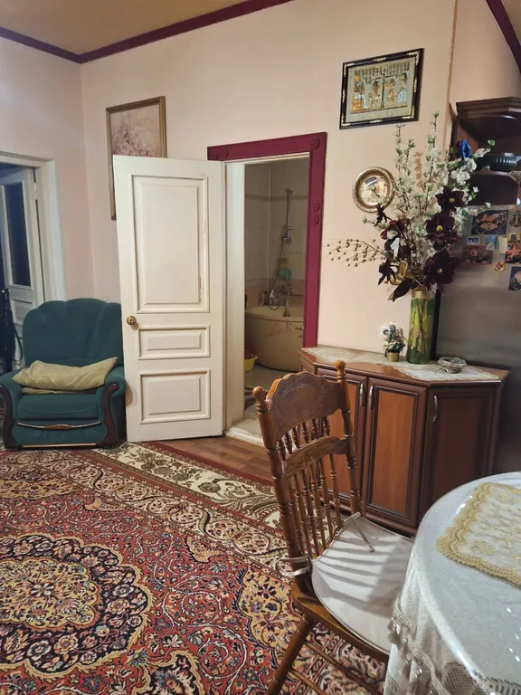 Дом у Кристины